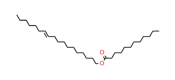 11-Octadecenyl dodecanoate